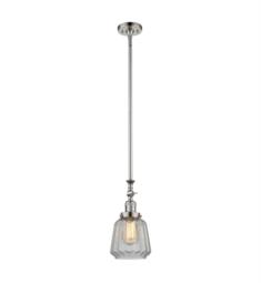 Innovations Lighting 206-G142 Chatham 6" One Light Mini Pendant with LED or Incandescent Bulb Option