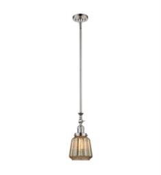 Innovations Lighting 206-G146 Chatham 6" One Light Mini Pendant with LED or Incandescent Bulb Option
