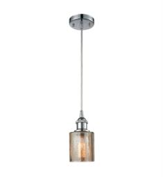 Innovations Lighting 516-1P-G116 Cobbleskill One Light Glass Shade Mini Pendant with LED or Incandescent Bulb Option