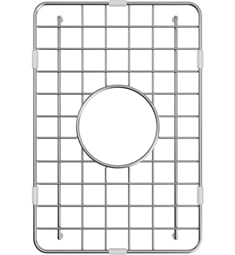 LaToscana SSG-LTD3319S Fireclay Grid for Undermount Double Bowl Sink in Stainless Steel