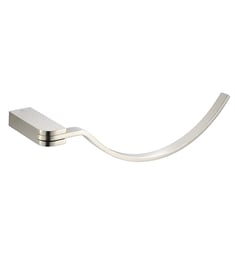 Fresca FAC1362BN Solido Towel Ring in Brushed Nickel