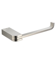 Fresca FAC1329BN Solido Toilet Paper Holder in Brushed Nickel