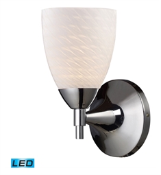 Elk Lighting 10150-1-LED Celina 1 Light 5 1/2" LED Glass Wall Sconce