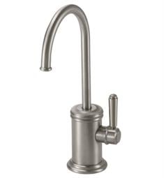 California Faucets 9623-K10 Davoli 10 7/8" Single Handle Deck Mounted Hot & Cold Water Dispenser