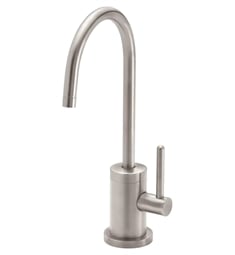 California Faucets 9623-K50 Poetto 10 3/4" Single Handle Deck Mounted Hot & Cold Water Dispenser
