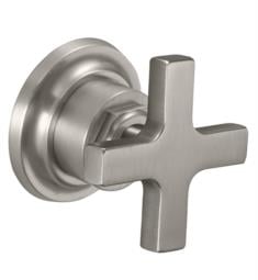 California Faucets TO-45X-W Rincon Bay 2 3/8" Wall/Deck Mount Single Cross Handle Round Base Trim