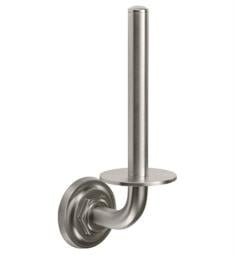 California Faucets 30-VTP Descanso 2 3/8" Wall Mount Vertical Spare Toilet Paper Holder