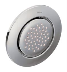 Moen TS1322 Mosaic 5 3/8" Single-Function Adjustable Round Body Spray with Immersion Technology