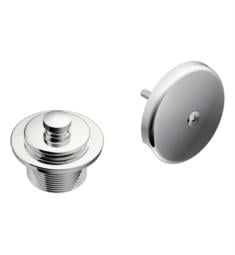 Moen T90331 Tub and Shower Drain Covers with Push-N-Lock Trim Kit