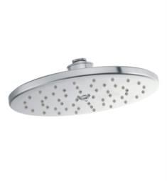 Moen S112 Waterhill 10" Wall Mount Single-Function Rainfall Round Showerhead with Immersion Technology