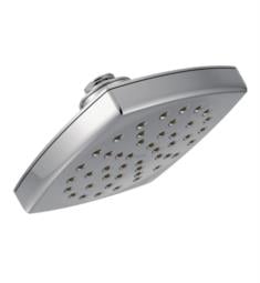 Moen S6365 Voss 6 1/2" Wall Mount Single-Function Rainfall Showerhead with Immersion Technology