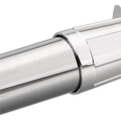 Moen 2-10155SS Donner 60" Commercial Stainless Steel Shower Rod