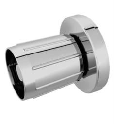 Moen 52-F Donner 1 3/4" Commercial Zinc Adjustable Shower Rod Flange Set