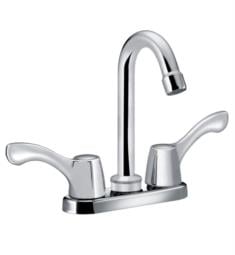 Moen CA40813 Cornerstone 8" Double Wing Handle Deck Mounted/Centerset Bar Faucet in Chrome
