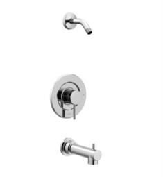 Moen T2193NH Align Single Handle Pressure Balance Tub and Shower Faucet Trim without Showerhead
