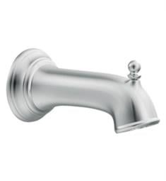 Moen 3814 Brantford 7" Wall Mount Diverter Tub Spout with IPS Connection