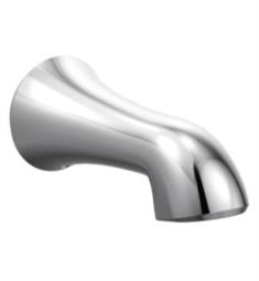 Moen 195386 Wynford 3 3/8" Wall Mount Tub Spout with Slip Fit Connection