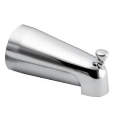 Moen 40914 5 1/2" Wall Mount Diverter Tub Spout with IPS Connection
