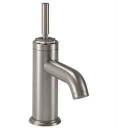 California Faucets 3001-1 Descanso 8 1/4" Single Hole Non-Vessel Bathroom Sink Faucet