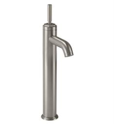 California Faucets 3001-2 Descanso 14 3/4" Single Hole Vessel Bathroom Sink Faucet