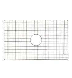 Nantucket BG-VC30S 27 1/2" Stainless Steel Bottom Grid for Kitchen Sink in Polished Chrome