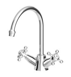 Zucchetti ZAG262.195E Agora 11" One Hole Non-Vessel Bathroom Sink Faucet with Pop-Up Drain