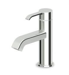 Zucchetti ZON594.195E On 6 1/2" One Hole Non-Vessel Bathroom Sink Faucet without Pop-Up Drain