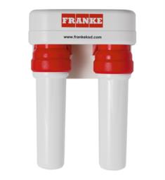 Franke FRCNSTR-DUO-1-FM 9 1/2" Dual Filtration Canister with FRC06, FRC09 and Monitoring Device