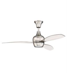 Craftmade BRD523 Bordeaux 52" Three Blades Indoor Ceiling Fan with Lighting Kit and Wall Control