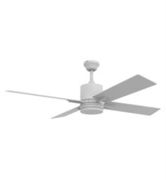 Craftmade TEA524-UCI Teana 4 Blades 52" Indoor Ceiling Fan with LED Light