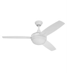 Craftmade TG483-UCI Targas 3 Blades 48" Indoor Ceiling Fan with Wall and Remote Control