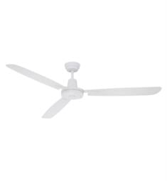 Craftmade VE583 Velocity 3 Blades 58" Indoor Ceiling Fan with Wall Control