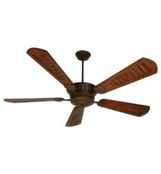 Craftmade DCEP70 DC Epic 5 Blades 70" Indoor Ceiling Fan with Wall Control
