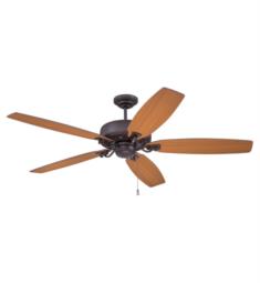 Craftmade PAT64ABZC5 Patterson 5 Blades 64" Indoor Ceiling Fan