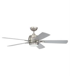 Craftmade STE525-UCI Stellar 5 Blades 52" Indoor Ceiling Fan with LED Light Kit