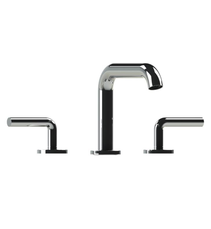 Santec 3920ci Circ Double Handle Widespread Bathroom Sink Faucet