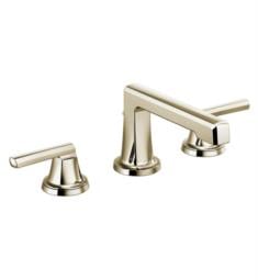 Brizo 65397LF Levoir 4" Three Hole Widespread Bathroom Sink Faucet - Less Handles