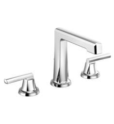 Brizo 65398LF Levoir 6" Three Hole Widespread Bathroom Sink Faucet - Less Handles