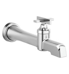 Brizo T65798LF Levoir 2 1/2" Single Hole Wall Mount Bathroom Sink Faucet