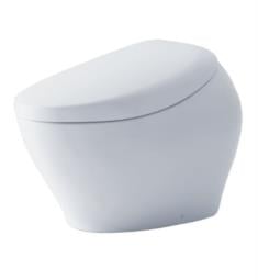 TOTO MS900CUMFG#01 Neorest NX1 One-Piece Elongated Toilet with 1.0 GPF & 0.8 GPF Dual Flush in Cotton