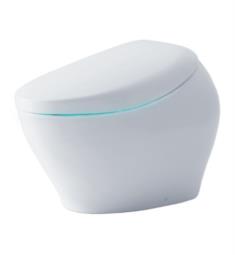 TOTO MS901CUMFX#01 Neorest NX2 One-Piece Elongated Toilet with 1.0 GPF & 0.8 GPF Dual Flush in Cotton with Actilight Technology