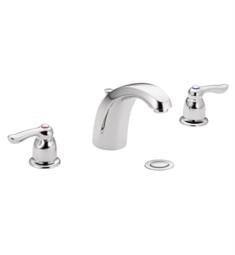 Moen 892 M-Bition Three Hole Widespread Bathroom Sink Faucet in Chrome
