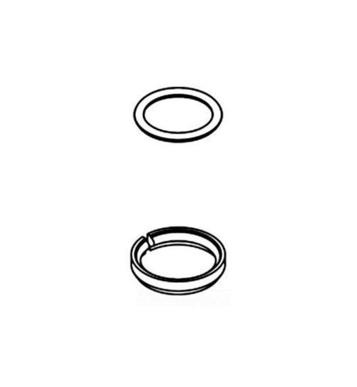 Moen O Ring Kit For Level Single Handle Kitchen Faucet In Chrome