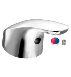 Moen 42000 Baystone Lever Handle Kit for Bathroom Sink Faucet in Chrome