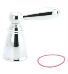 Moen 131097 Handle Kit-Hot for Brantfort 4" Bathroom Sink Faucet with Metal Waste Assembly