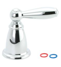 Moen 131101 Handle Kit-Hot/Cold for Brantfort Double Handle Widespread Bathroom Sink Faucet Trim