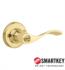 Bright Brass with SmartKey