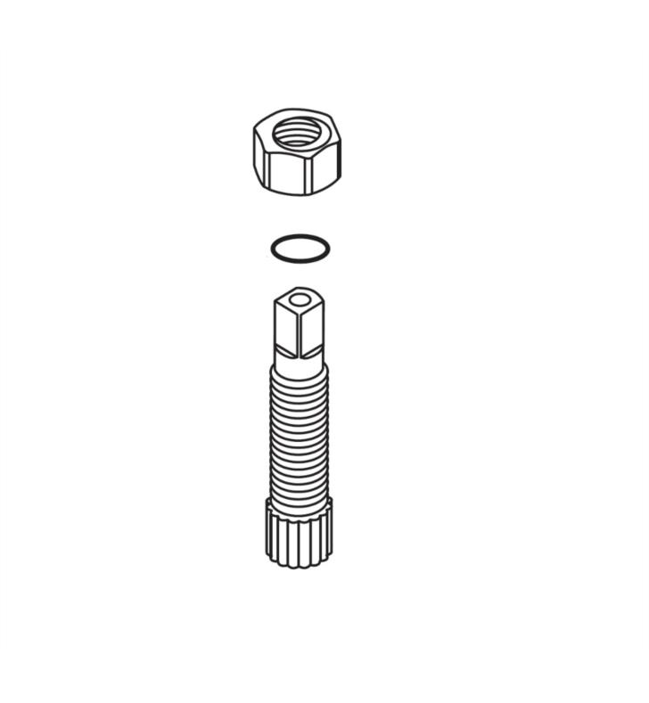 Moen 13462 Handle Adapter Kit for Roman Tub Faucet