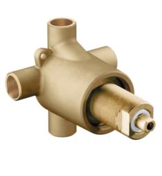 Moen 3360 M-Pact 1/2" CC Connections Three Function Transfer Valve