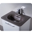 Fresca Integrated Sink/Countertop in Stone Grey